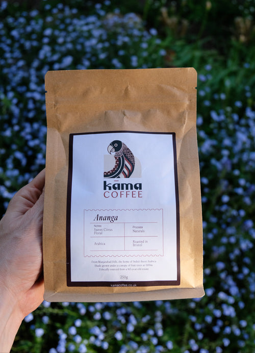 Kama Coffee UK Ananga